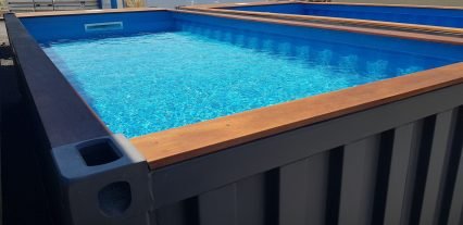 Auténticas piscinas BOX de 20′ - Imagen 3